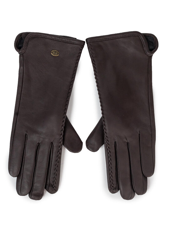 EMU Australia Moteriškos Pirštinės EMU Australia Moranbah Gloves Ruda