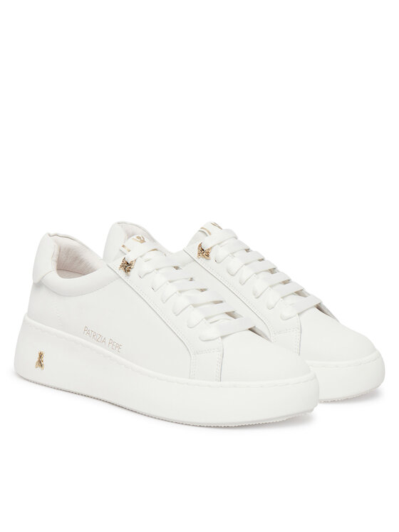 Patrizia Pepe Sneakers Patrizia Pepe PPJ354.27 Bianco