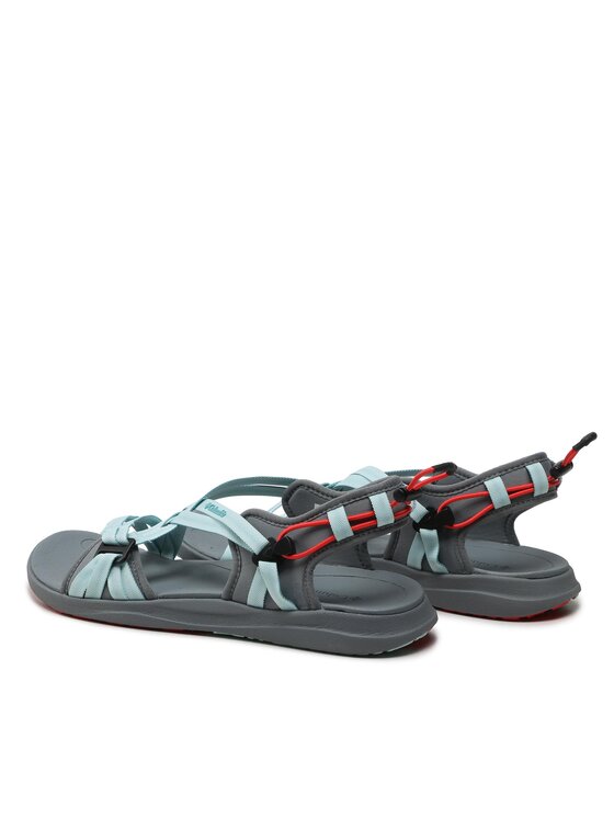 Columbia Sandály Columbia Sandal BL0102 Modrá