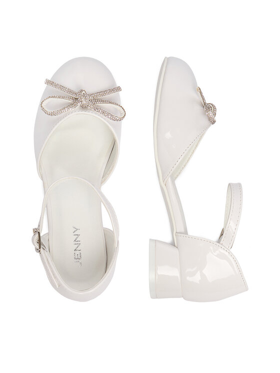 JENNY Балетки JENNY CEO-CM230730-10 Білий