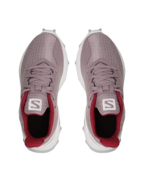 Salomon Futócipő Salomon Alphacross Blast J 471184 09 V0 Lila