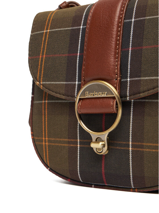Barbour Bolso Barbour Tartan LBA0504TN11 Marrón