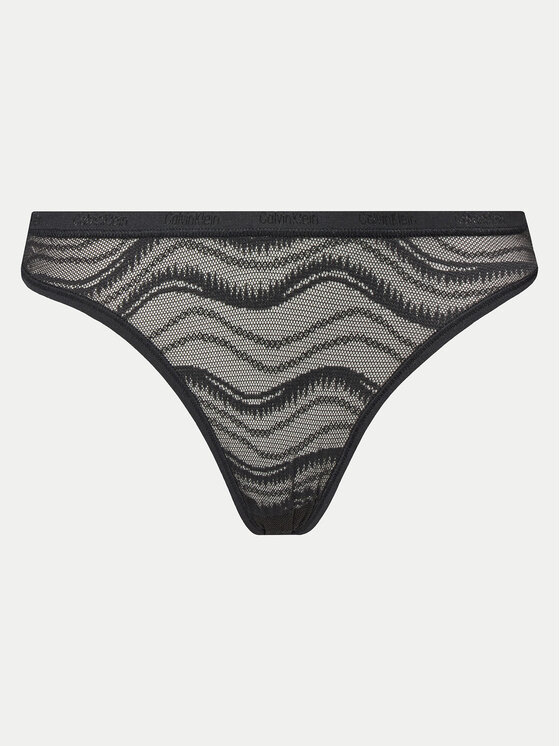 Calvin Klein Underwear Calvin Klein Underwear Set bikini gaćica﻿ Bikini 3Pk 000QD5203E Šarena