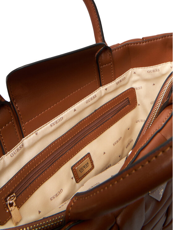 Guess Сумка Guess Marion HWWG80 72060 Коричневий