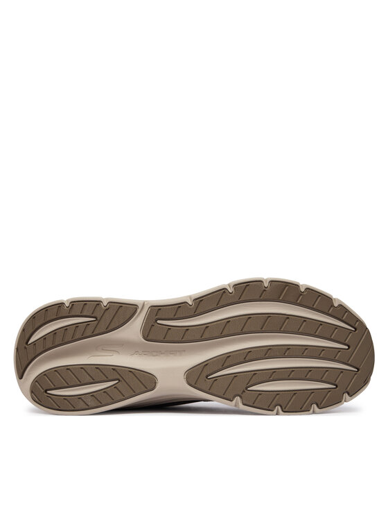 Skechers Sneakersy Skechers Arch Fit 3.0 - Kaliver 233402 Khaki