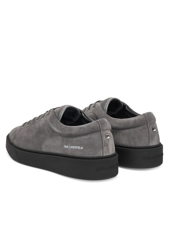 KARL LAGERFELD Снікерcи KARL LAGERFELD KL53323A Сірий