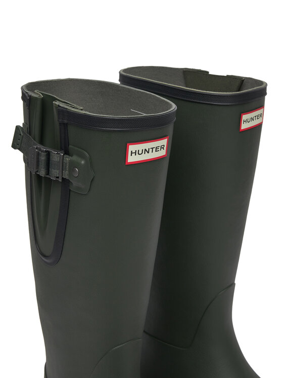 Hunter Cizme de cauciuc Hunter HFRM0003251 Verde