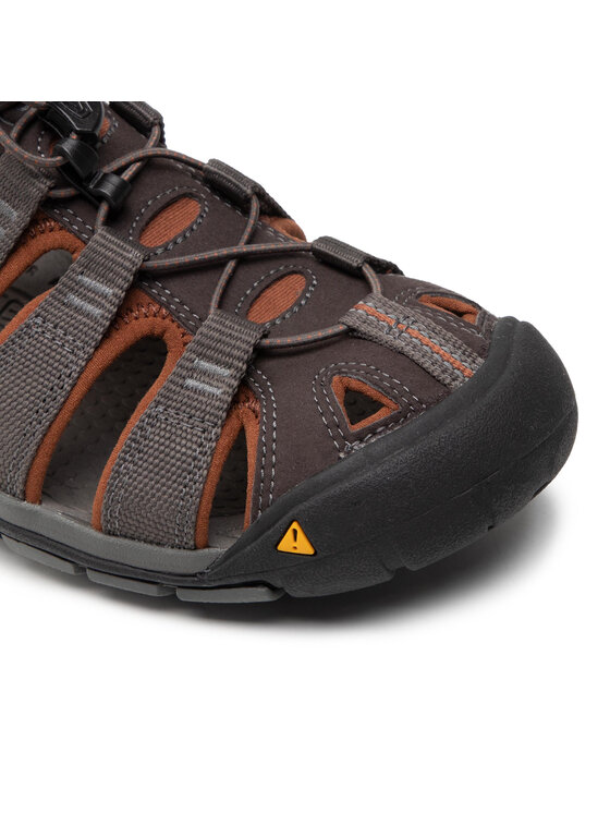 Keen Sandali Keen Clearwater 1014456 Grigio