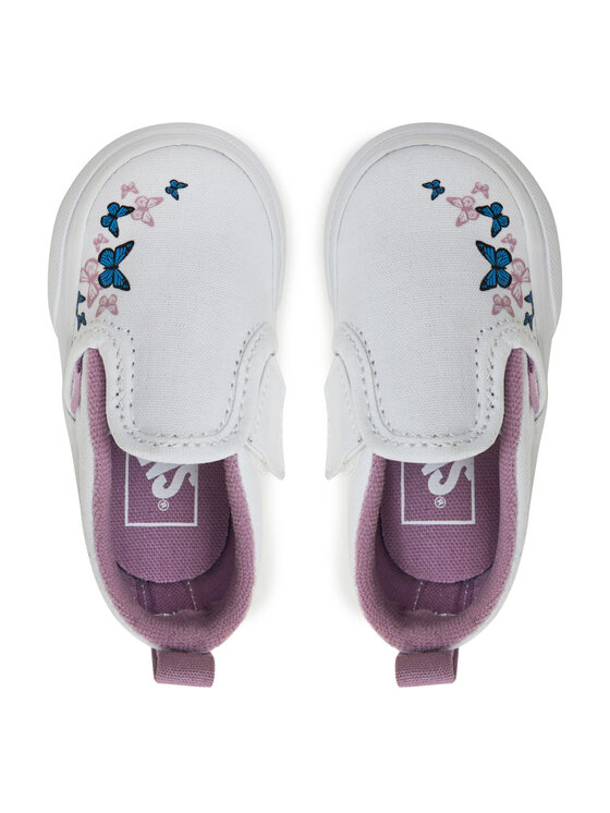 Vans Tenisky Vans Slip-On VN000D0SAHP1 Biela
