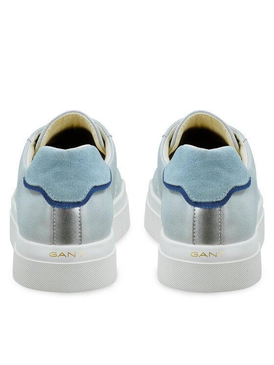 Gant Снікерcи Gant 30531832 Срібний