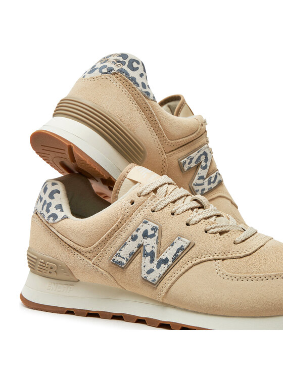 New Balance Zapatillas New Balance WL574IH2 Beis