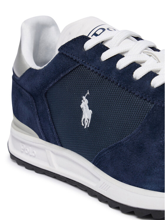 Polo Ralph Lauren Снікерcи Polo Ralph Lauren Varick Pp 809974041003 Cиній