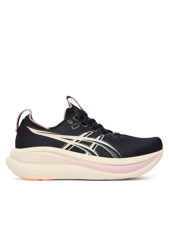 Asics Взуття для бігу Asics Gel-Nimbus 28 1012B899 Чорний