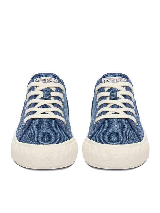 Guess Jeans Кросівки Guess Jeans CWBEO-GJ202505162 Голубий