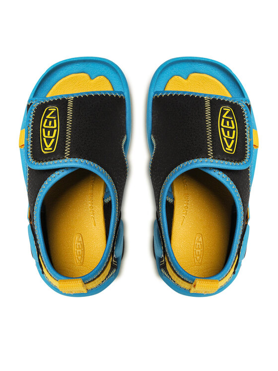 Keen Босоніжки Keen Knotch River Ot 1025662 Чорний