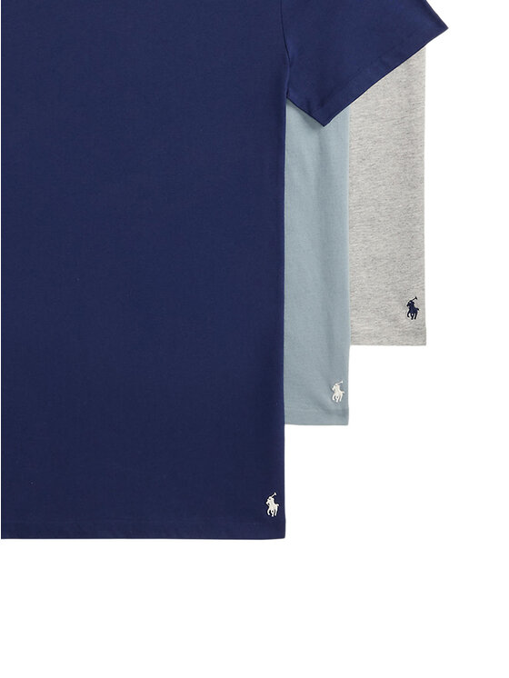 Polo Ralph Lauren Polo Ralph Lauren Conjunto de camisetas 714830304051 De color