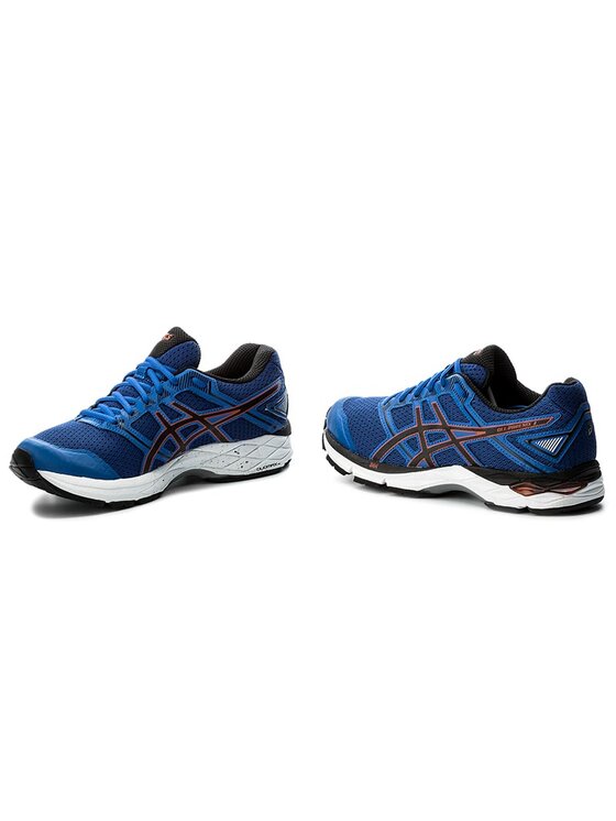 Asics Zapatillas de running Asics Gel-Phoenix 8 T6F2N Azul marino