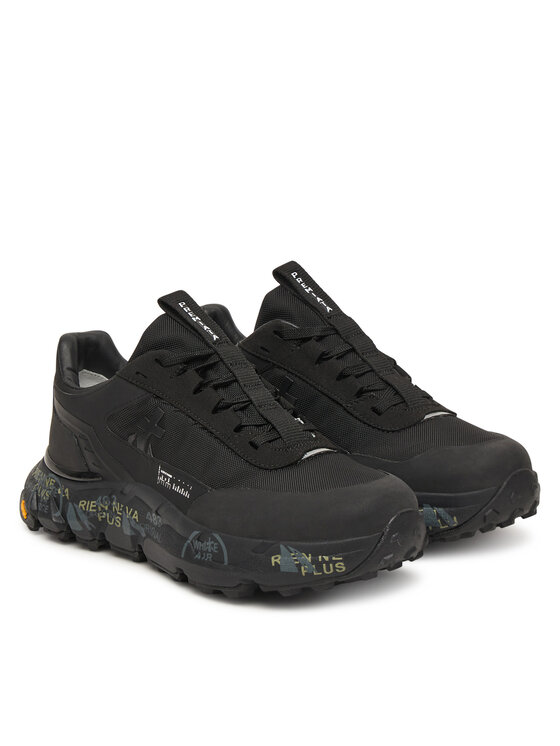 Premiata Sneakersy Premiata Devind Var 447 Czarny