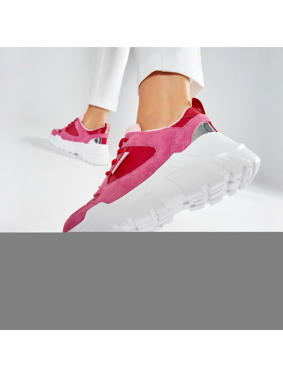 Versace Jeans Couture Αθλητικά Versace Jeans Couture E0VWASC2 Ροζ