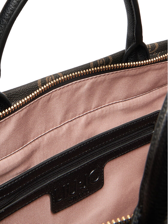 Liu Jo Kabelka Liu Jo Ecs M Tote AF5206 E0668 Černá