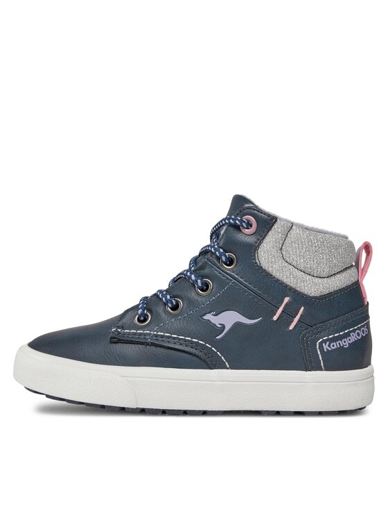 KangaRoos Μποτίνια KangaRoos Kavu 18769 000 4318 Σκούρο μπλε