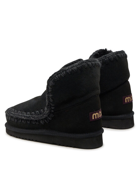 Mou Снігоходи Mou Eskimo18 Чорний