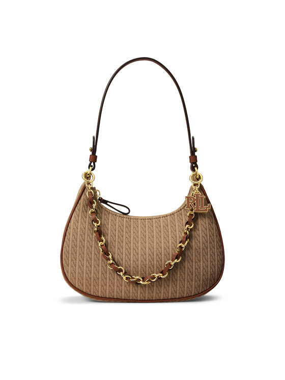 LAUREN RALPH LAUREN Τσάντα LAUREN RALPH LAUREN 431P18668001 Καφέ