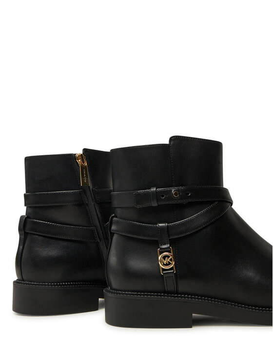 MICHAEL Michael Kors Ботильйони MICHAEL Michael Kors 40F4ABME5L Чорний