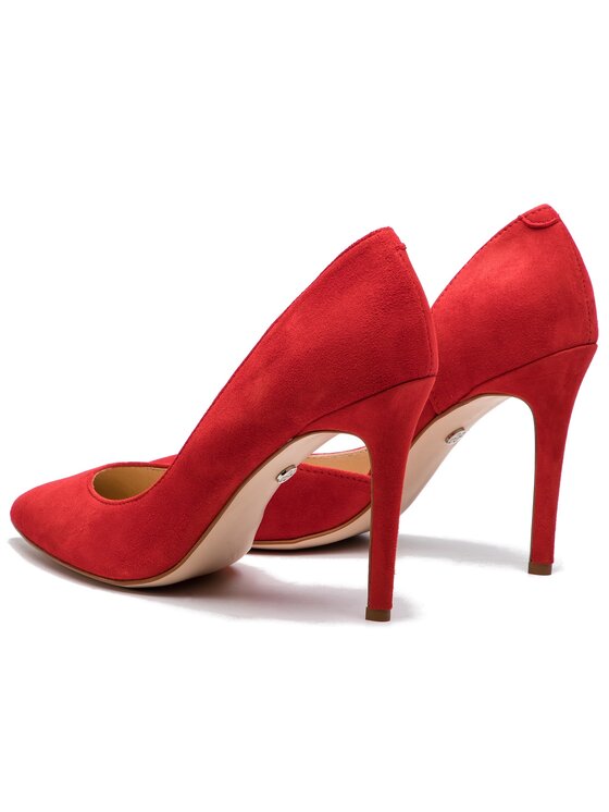 Solo Femme Scarpe stiletto Solo Femme 34278-A8-G13/000-04-00 Rosso