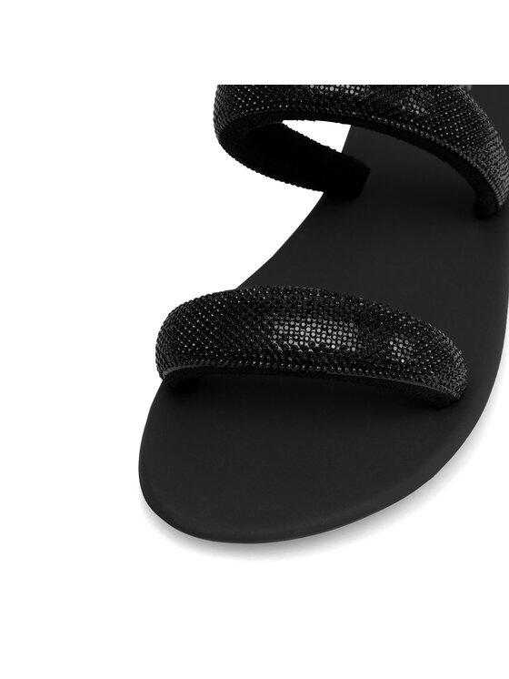 Nine West Шльопанці Nine West WFA2735-1 Чорний
