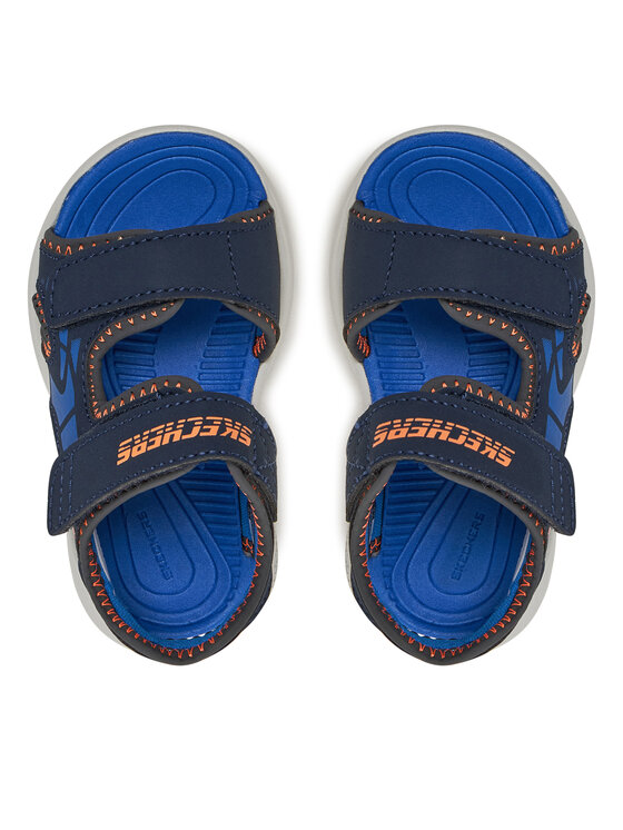 Skechers Босоніжки Skechers Razor Splash- 406513N/NVBL Cиній