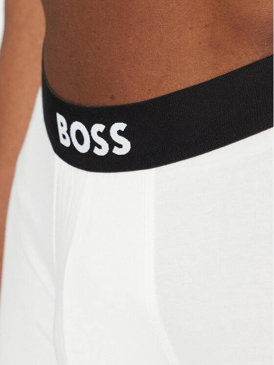 BOSS BOSS Komplet boksaric﻿ Boxerbr 3P Boss One 50544272 Pisana