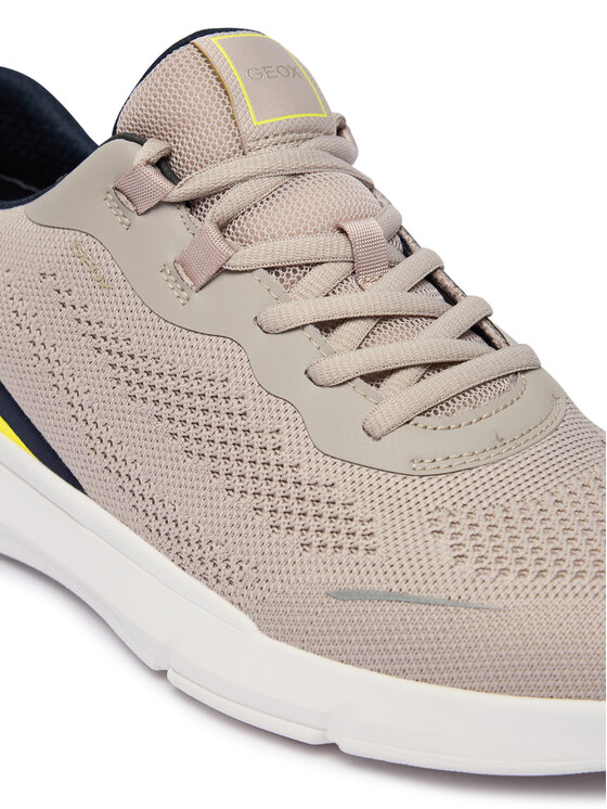Geox Sneakers Geox U Vittour U65N8B 06K15 C1297 Gri