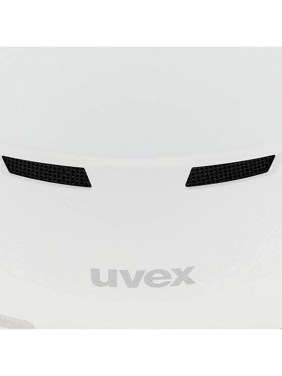 Uvex Lyžařská helma Uvex Instinct visor 5662605005 Bílá