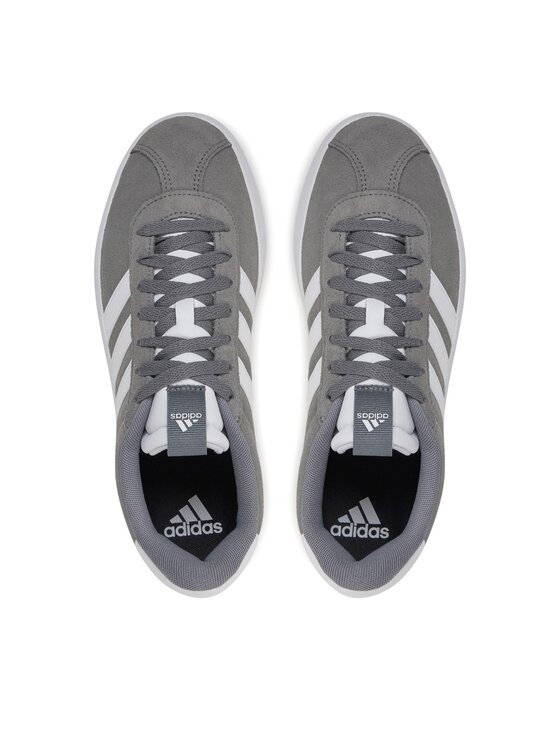 adidas Снікерcи adidas Vl Court 3.0 ID6276 Сірий