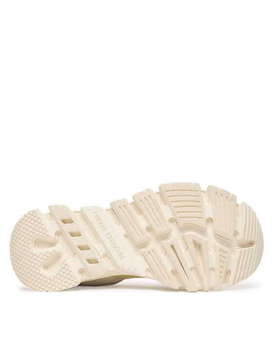Armani Exchange Снікерcи Armani Exchange XM001678 AF17356 M0344 Écru