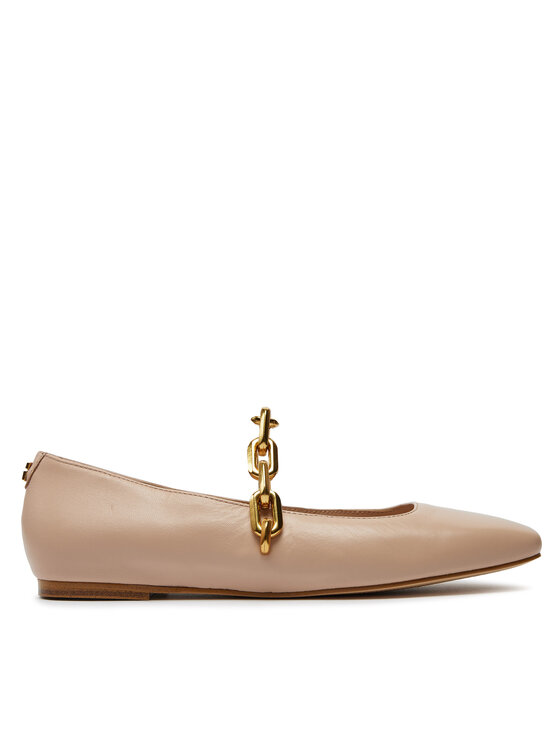 Guess Ballerine Guess Levy FLTBLE LEA02 Beige
