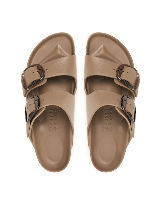 Birkenstock Шльопанці Birkenstock Arizona Big Buckle Eva 1030389 Коричневий