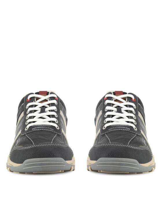 Mustang Sneakersy Mustang 4027-313-200 Szary