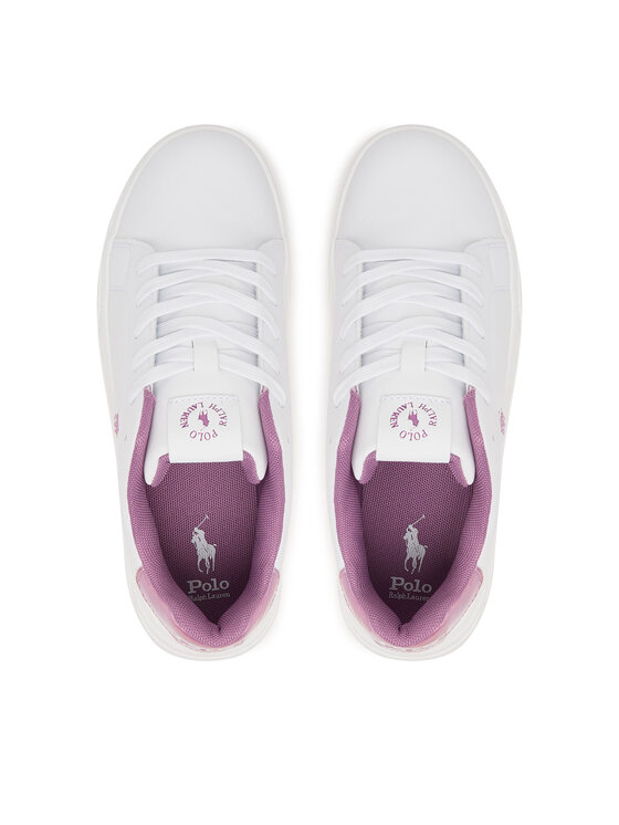 Polo Ralph Lauren Αθλητικά Polo Ralph Lauren RL03844110 Λευκό