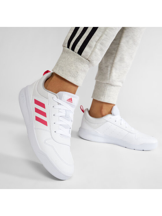adidas Снікерcи adidas Tensaur K S24034 Білий