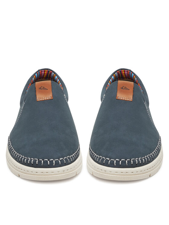 Quiksilver Туфлі Quiksilver STONE2-21 MB Cиній