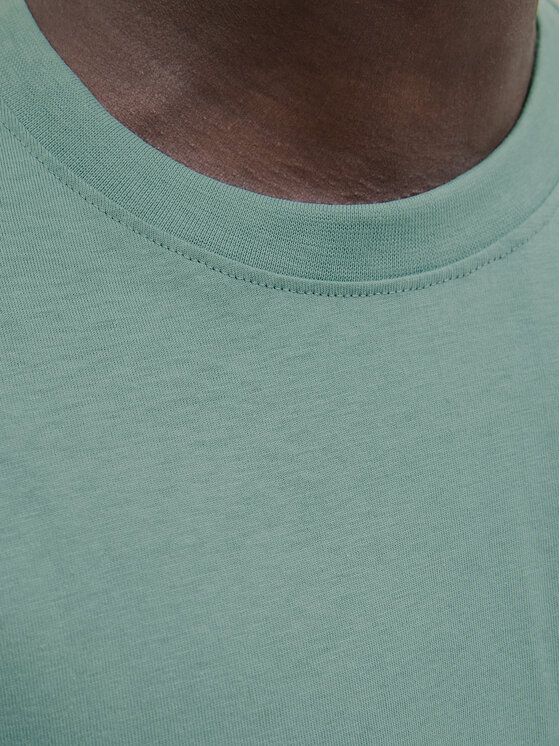Jack & Jones Jack & Jones Camiseta Paulos 12278787 Turquesa Relaxed Fit