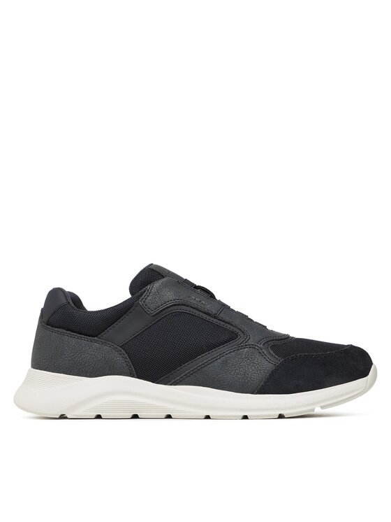 Geox Sportcipők Geox U Damiano B U26ANB 014EK C4002 Sötétkék