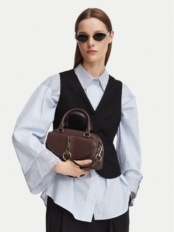LOVE MOSCHINO Borsetta LOVE MOSCHINO JC4030PP1PLI0300 Marrone