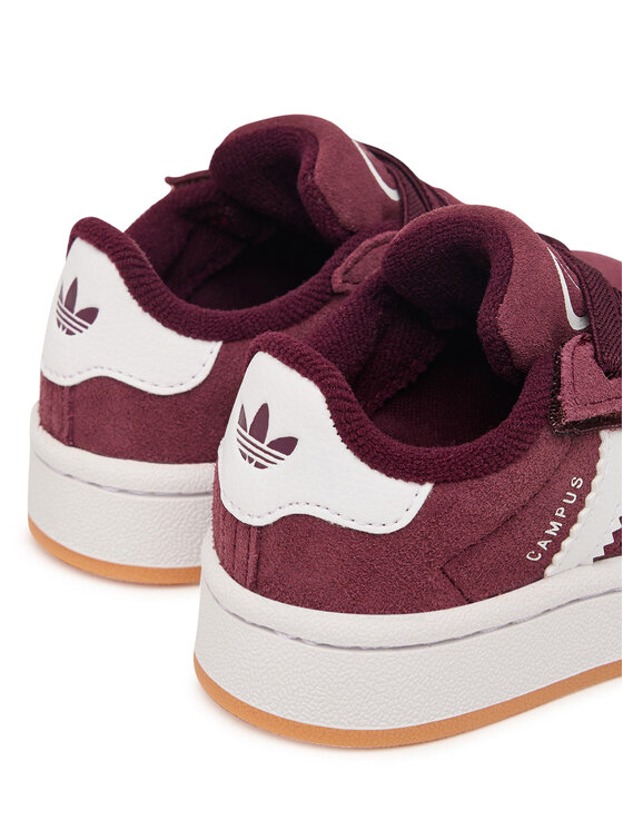 adidas Снікерcи adidas Campus 00s Comfort Closure Elastic KH8810 Бордовий