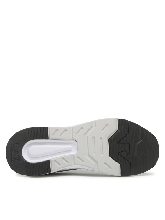 EA7 Emporio Armani Sneakersy EA7 Emporio Armani X8X070 XK165 R317 Šedá