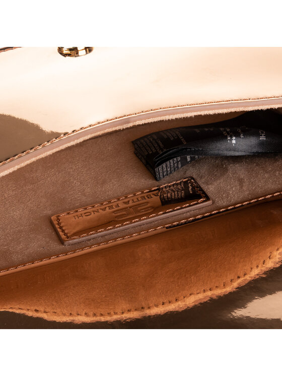 Elisabetta Franchi Kabelka Elisabetta Franchi BS-41A-98E2-V199 Ružová