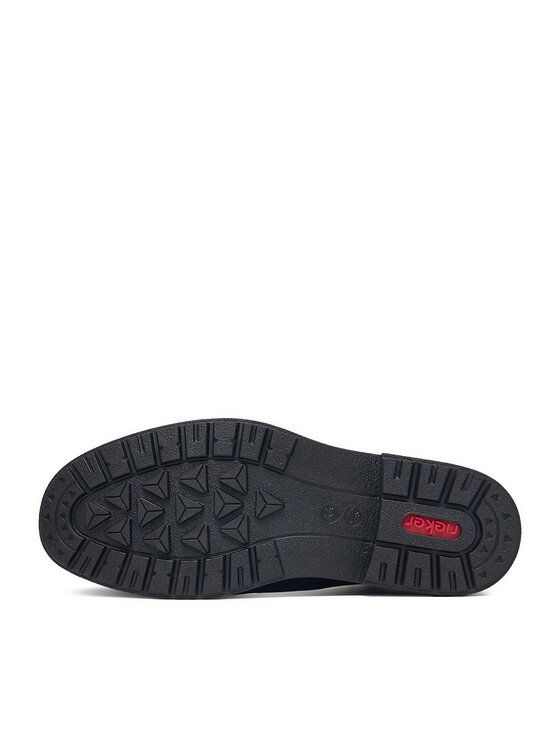 Rieker Botine Rieker CEO-33160-00 Negru