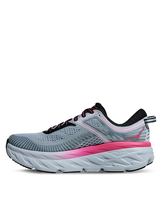 Hoka Buty do biegania Hoka Bondi 7 1110519 Niebieski